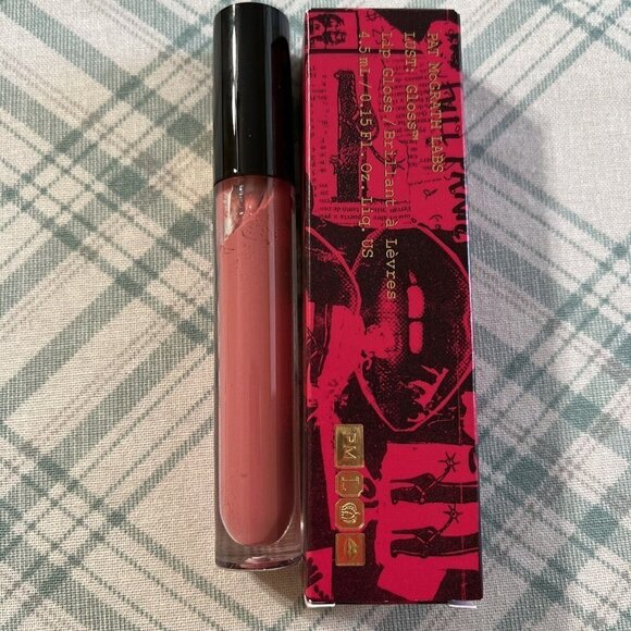 PAT MCGRATH LABS LUST GLOSS LIP GLOSS APHRODISIAC New in Box Long Lasting - Picture 2 of 4